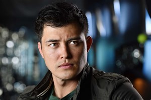 Catching up with Christopher Sean: 'You' on Netflix and 'NCIS: Los Angeles'