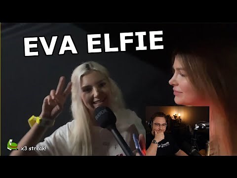 Eva Elfie interviewed by ohnePixel!