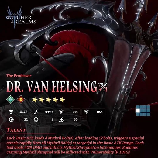 12K views · 143 reactions | Introduction of New Hero - Dr. Van...