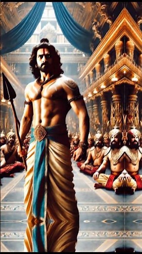 Balarama and Krishna: Brothers or Rivals?