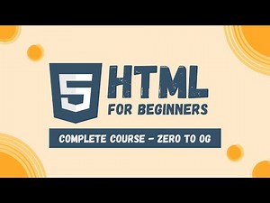 Master HTML in 7 Hours in 2025 | HTML Full Course for Beginners | Now You can HACK NASA (Kidding)