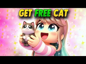 Dress To Impress How To Get Cat (Free) - Simple Guide