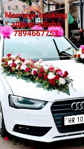 #marriage ##booking #affordable price #fastbooking #allover odisha #audi #viralshorts #bhubaneswar
