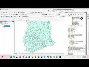 Complete Shapefile Export Workflow in ArcGIS