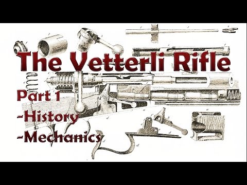 The Vetterli Rifle Story Pt.1