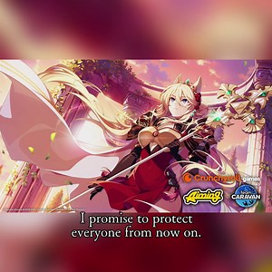 Saint of Salvation: Lili powers up Red Elemental allies and boosts CRIT DMG limit of Therianthropes. | The Eminence in Shadow: Master of Garden