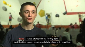 26K views · 320 reactions |  Motto: "To infinity and beyond" ‍ Alter ego: Buzz Lightyear Meet Max Milne, the future of British climbing who has a plan to make it to Paris 2024  "I'm 'MaxtheFuture'. I like to say things and then try and go and do it" Teamgb RacingInternational Federation of Sport Climbing (IFSC) | Team GB | Olympics | Facebook