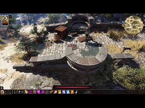 ✅ Where to Find a Shovel (or how to dig without one) in Divinity: Original Sin 2