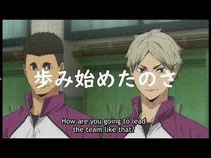 ハイキュー３年生卒業 SG僕らまた ＃ハイキュー ＃僕らまた ＃SG ＃ハイキュー3年生卒業