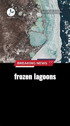 NASA captures ‘Siberian snowman’ in remote Russian Arctic