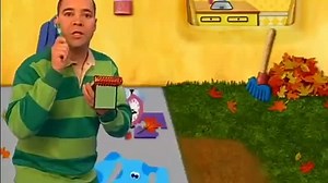 Blue's Clues UK 4x12 Blue's Big Mystery