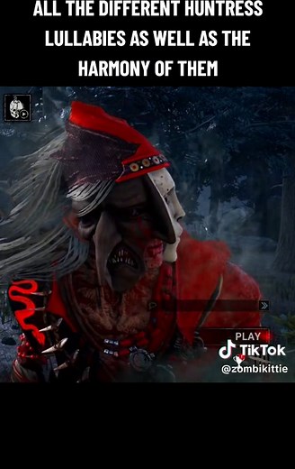 Exploring Different Huntress Lullabies in Dead by Daylight