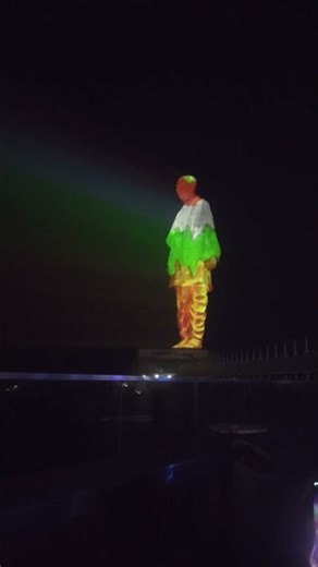 Status Of Unity Laser Show #status #status of unity #lasershow