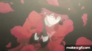 Grell Sutcliff 『AMV』 Primadonna Girl on Make a GIF