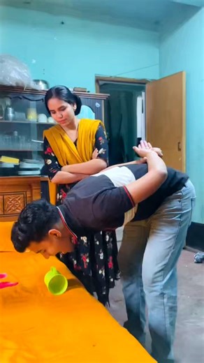 What did Kamada do? #akhijibonshort #funny #comedy #shortvideo #viralvideo