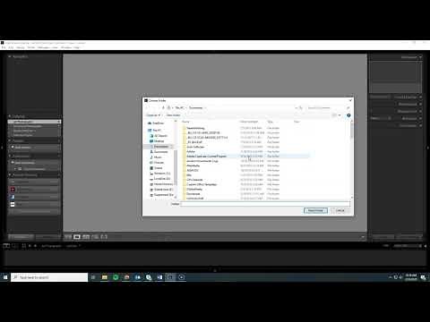 Setting Lightroom Classic Catalog Backup Location