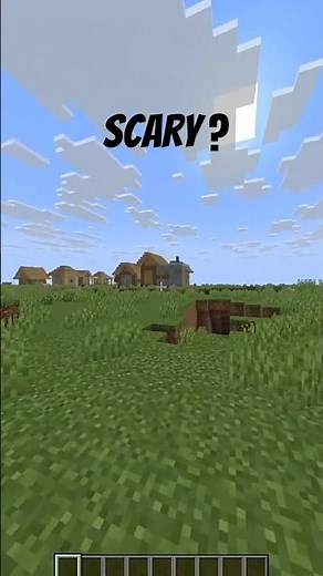 “ Scariest Minecraft Seed " #minecraft #preform #scary