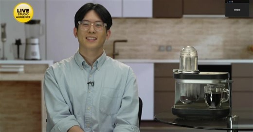 The Siphonysta - coffee culture reinvented