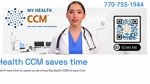 My Health CCM Quick Intro