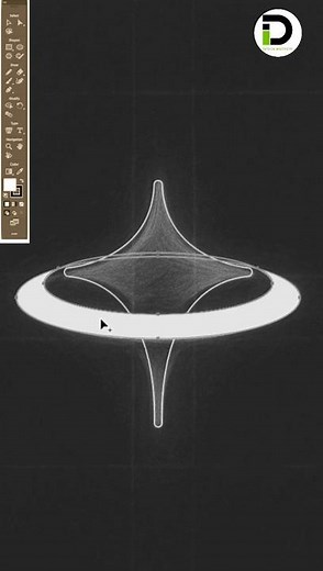 How to Convert Sketch into Vector in Adobe Illustrator #VectorArt #IllustratorTips #vectorscribe #AI