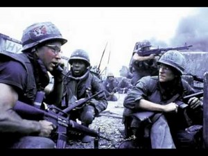 The Rolling Stones - Paint it black [Full Metal Jacket]