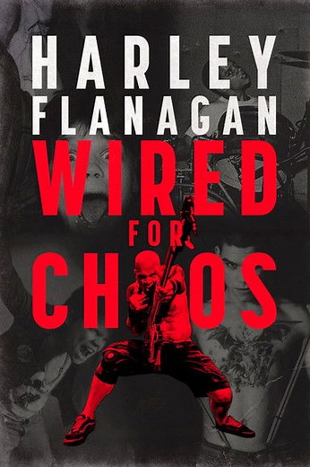 Stream Harley Flanagan: Wired for Chaos (2025): Find it on Netflix, Prime Video, Hulu & more