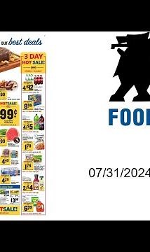 Food Lion Weekly Ad (US) - 07/31/2024 - 08/06/2024