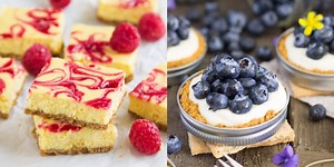 25 Delightfully Easy Lemon Desserts Everyone Will Love