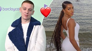 Aitch 'confirms' relationship with rumoured girlfriend Lola Thompson