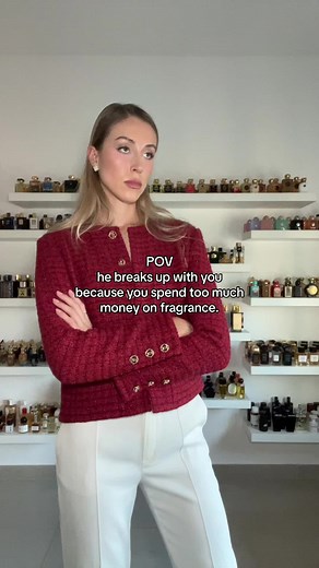 Breaking Up Over Fragrance Addiction? | Demi Rawling Perfume POV