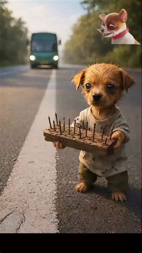 DOG cartoon #cartoon