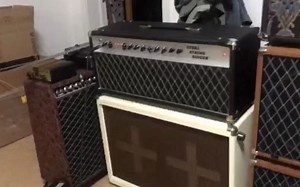 Dumble Steel String Singer by Jimiamps