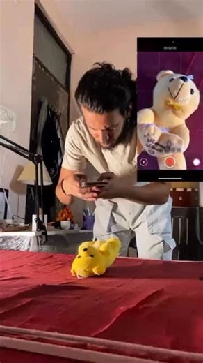 Priyanshu on Instagram: "Best way to take top shot"