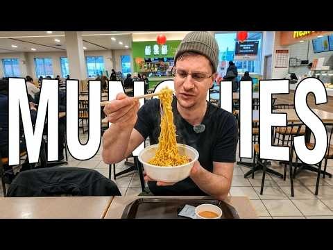 East Vancouver Knight Street Foodie Adventure 🍩☕ | Munchie Mondays LIVE 🇨🇦