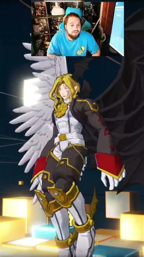 Lucemon a Lucemon MC, peligro real #digimon