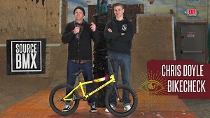DigBMX - Source BMX: Chris Doyle Bike Check 2025