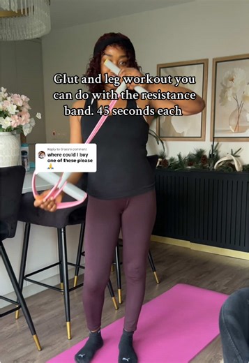 Multi-Function Resistance Bands for Home Workouts