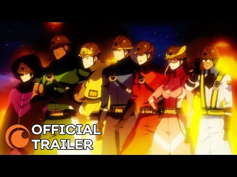 THE MARGINAL SERVICE | OFFICIAL TRAILER