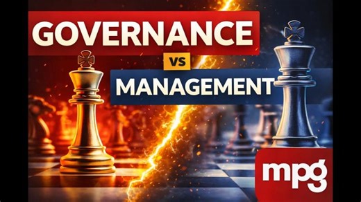 Governance vs Management: What Leaders Get Wrong | My Premium Governance posted on the topic | LinkedIn