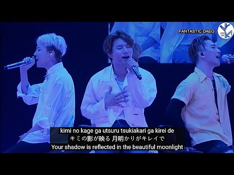 Haru Haru 하루하루 [Eng Sub + 日本語字幕] - BIGBANG 빅뱅 live 2016 Fantastic Babys Meet in Japan