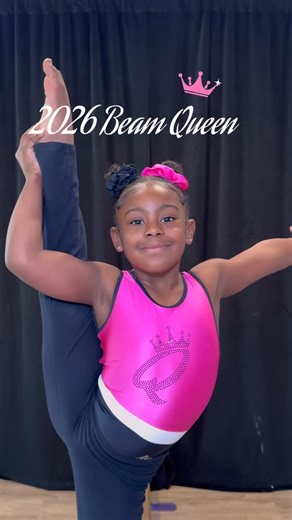 Mila The Gymnast (100% parent run) | ANNOUNCEMENT 🚨 This is NOT a drill! Mila is officially a 2026 Beam Queen Ambassador 👑💞 So honored, so excited, and so ready to represent a... | Instagram
