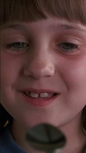 Remember when Matilda taught us that reading is a LITERAL superpower? #shorts