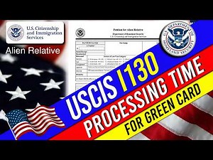 I-130 Processing Time 2026: How Long Does It Take Right Now? US Immigration