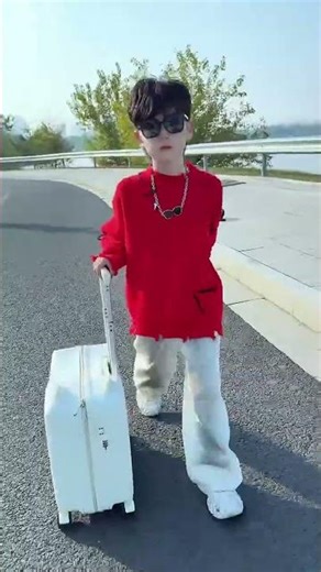 Cute Angel Boy Stylish Dance, Fashion & Modeling Video | Trending Shorts