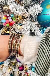 Stacks on stacks on stacks ❤️ These bracelets are the best stackable bracelets EVER! Available in 4 colors  www.shoptheexchange.co | The Exchange | Facebook