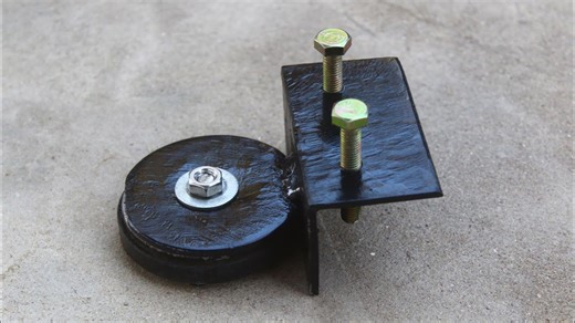 Amazing idea! Unique homemade DIY tool!