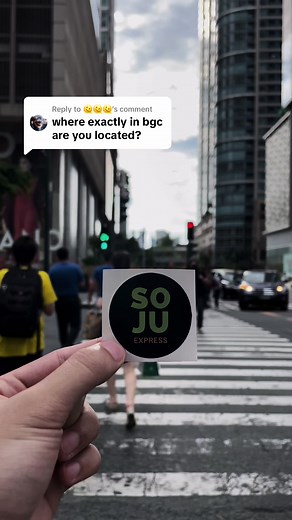 Soju Express on TikTok