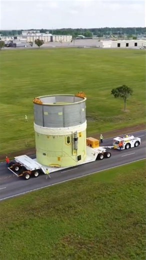NASA SLS Structural Components & RS-25 Fire Test #nasa#science #space#engineering#rocketlaunch #diy