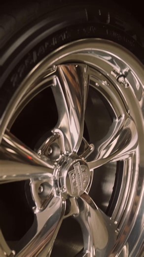 The M01 from Center Line’s Muscle Series: bolted forged construction, polished finish, and a design that’s pure muscle 💯 #CenterLineWheels #TheLegendLives #OldAnvilSpeedShop #M01 #MustangGT350 #GT350 #ShelbyGT350 #Shelby #MustangNation #Staggered #AmericanMuscle #MustangDaily #ClassicCars #MustangsOfInstagram | Center Line Wheels