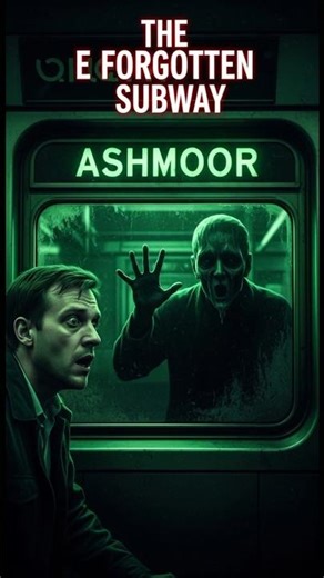 The Forgotten Subway | Terrifying USA Horror Story (Short Film)